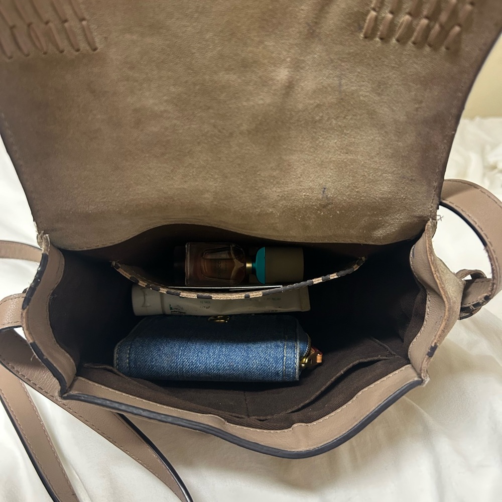 Chloé Marcie cross body bag - Picture 4 of 13
